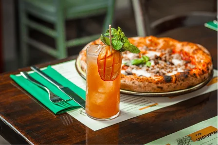 migliore pizzeria di Bologna