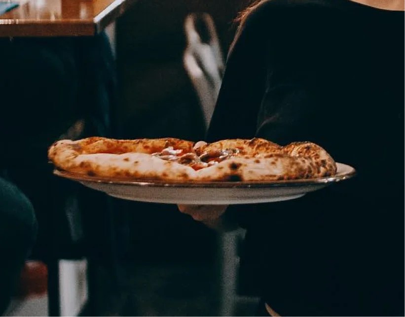 migliore pizzeria di Bologna