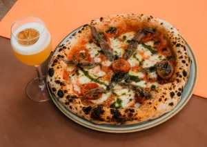 migliore pizzeria di Bologna