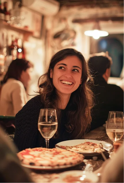 migliore pizzeria di Bologna