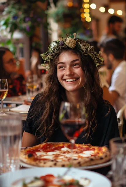 migliore pizzeria di Bologna