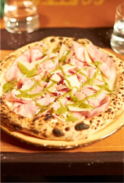 migliore pizzeria di Bologna