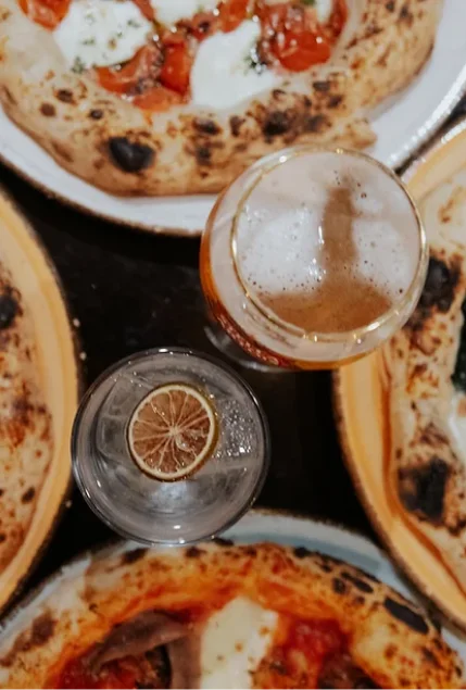 migliore pizzeria di Bologna