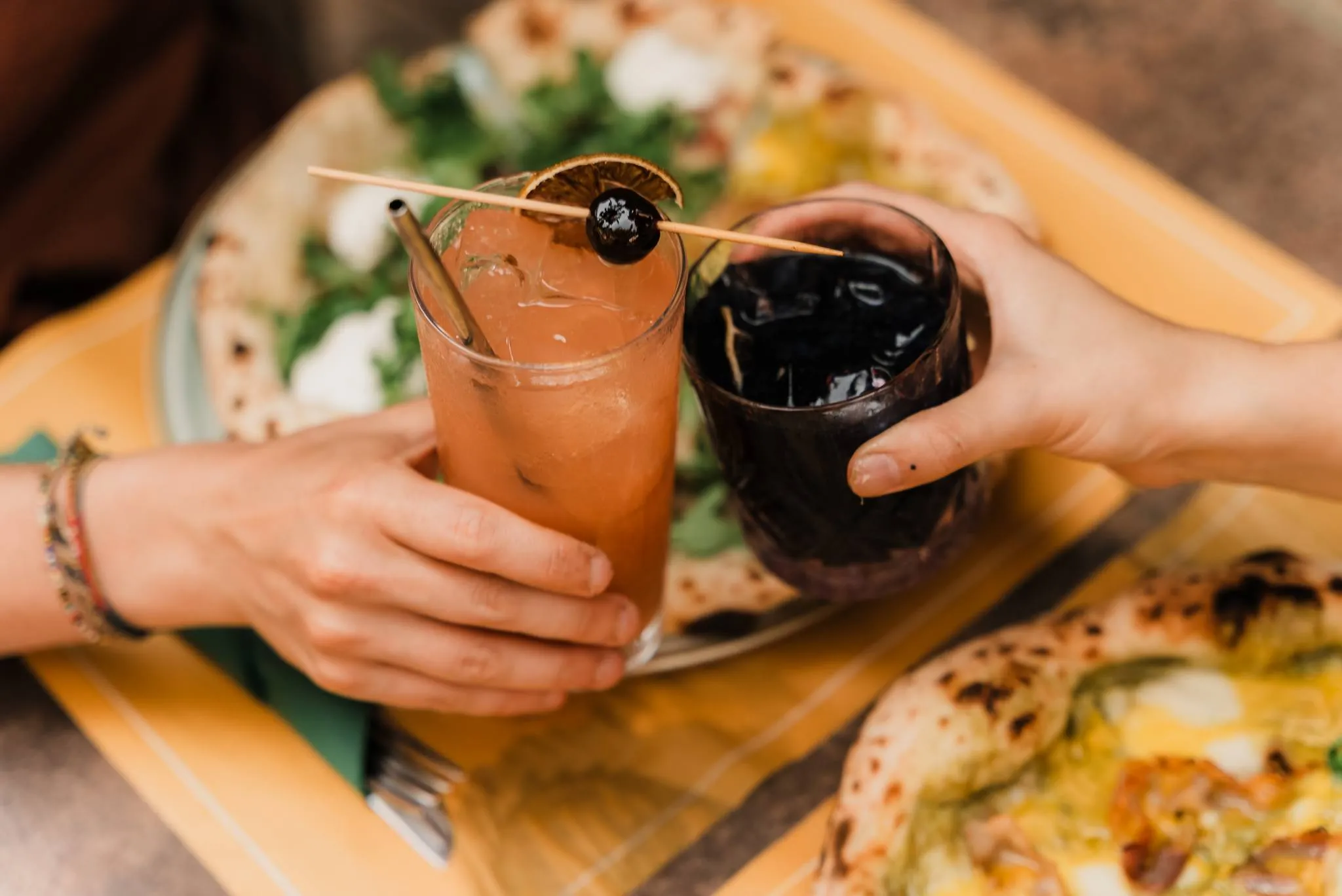 Foto 1 cocktail pizzeria bologna Corten