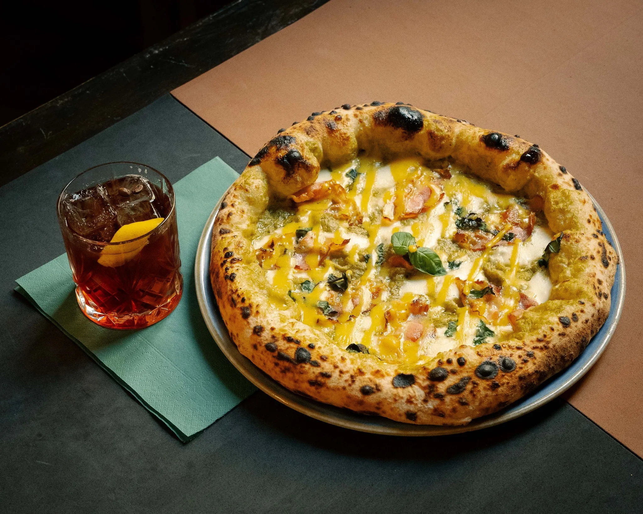 Foto 5 pizzeria bologna corten